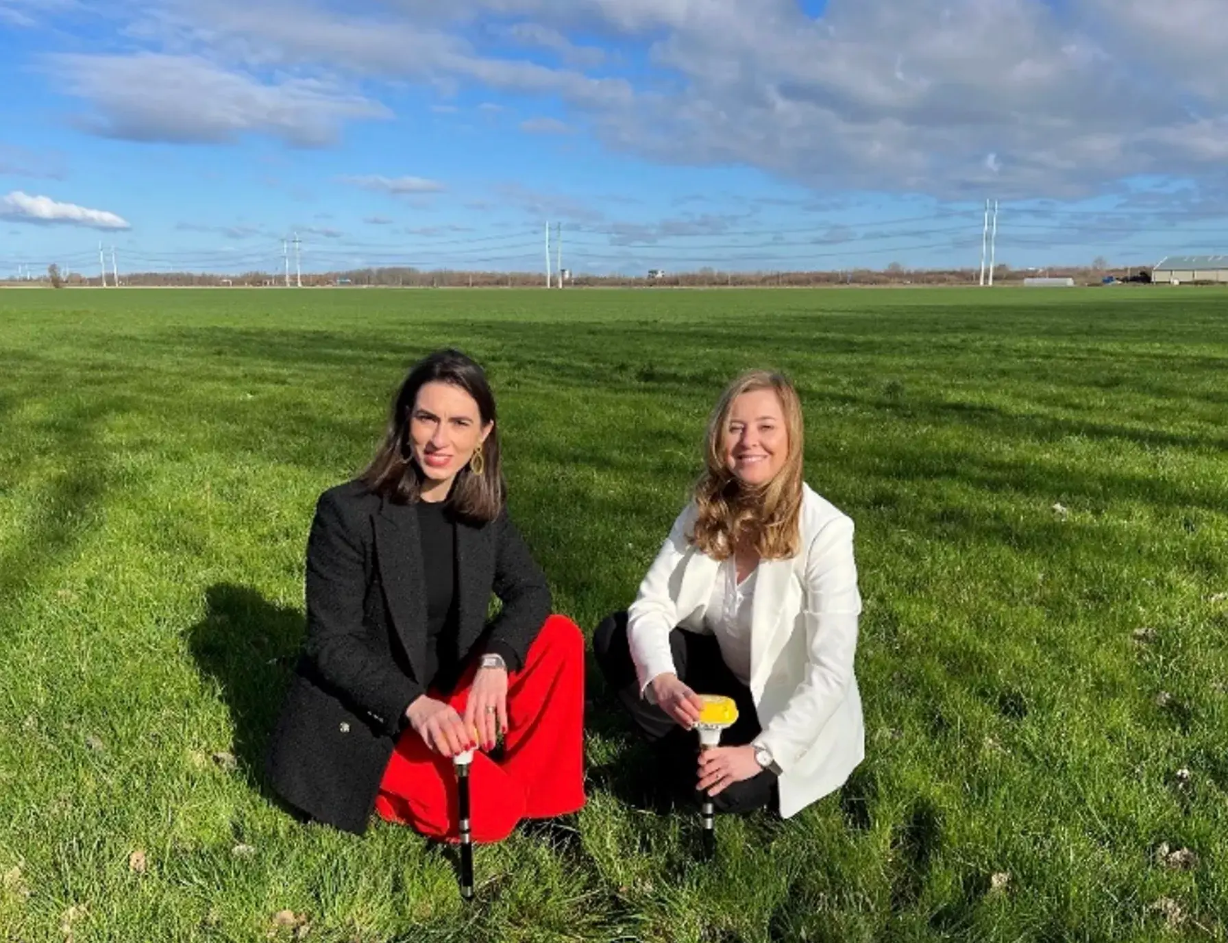 Agurotech investment